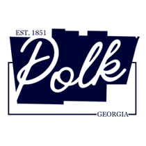 Polk County, Georgia Logo